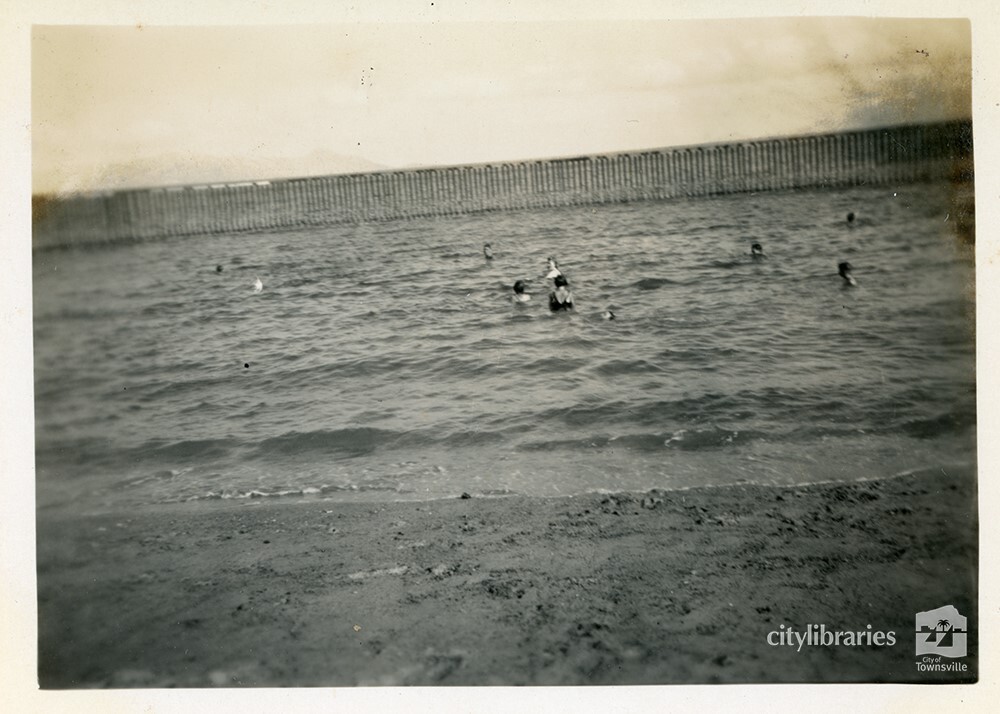 Picnic Bay, Magnetic Island, 18 November 1945