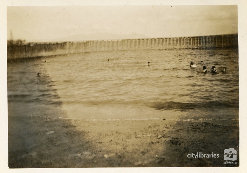 Picnic Bay, Magnetic Island, 18 November 1945