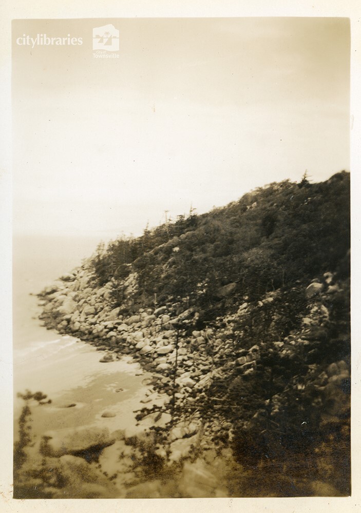 Rocky Bay, Magnetic Island, 18 November 1945