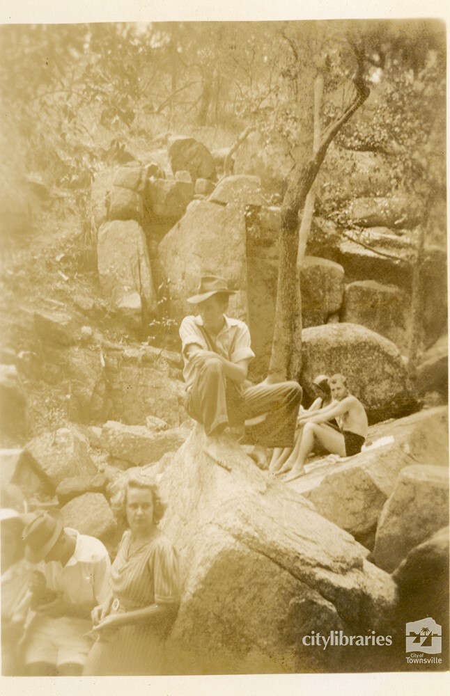 Arcadia, Magnetic Island, [1946]