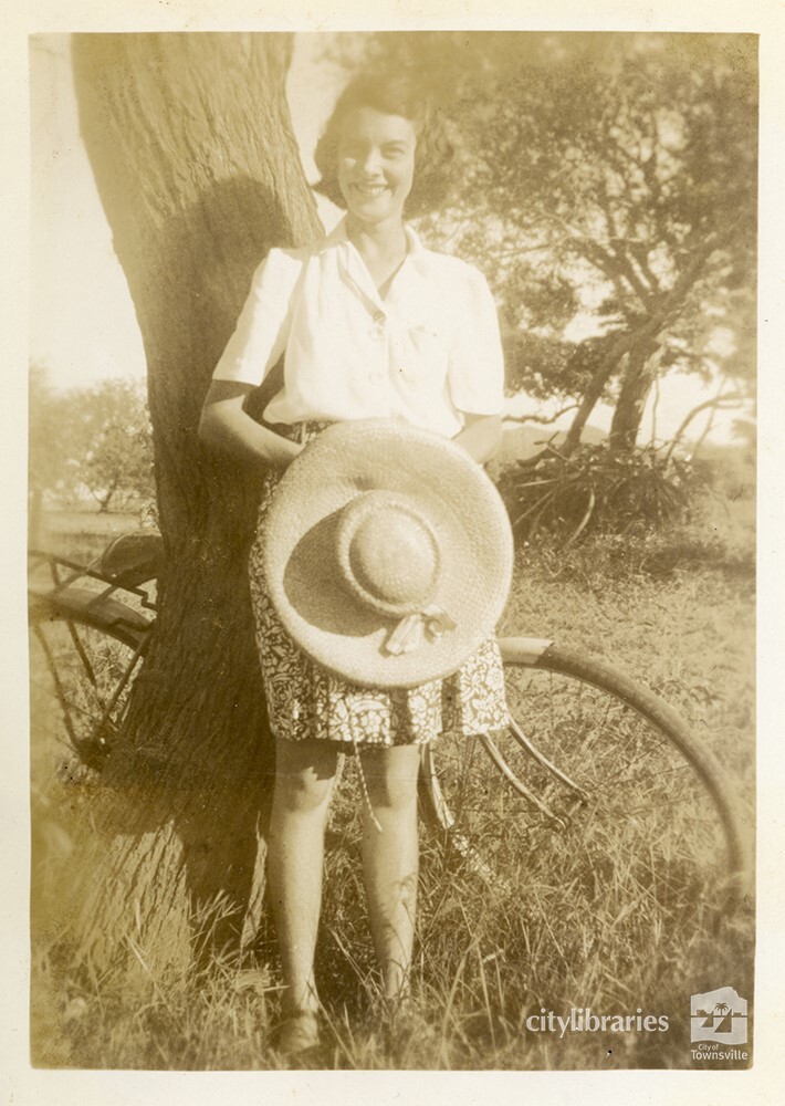 Alma Hartley, Townsville, ca. 1946
