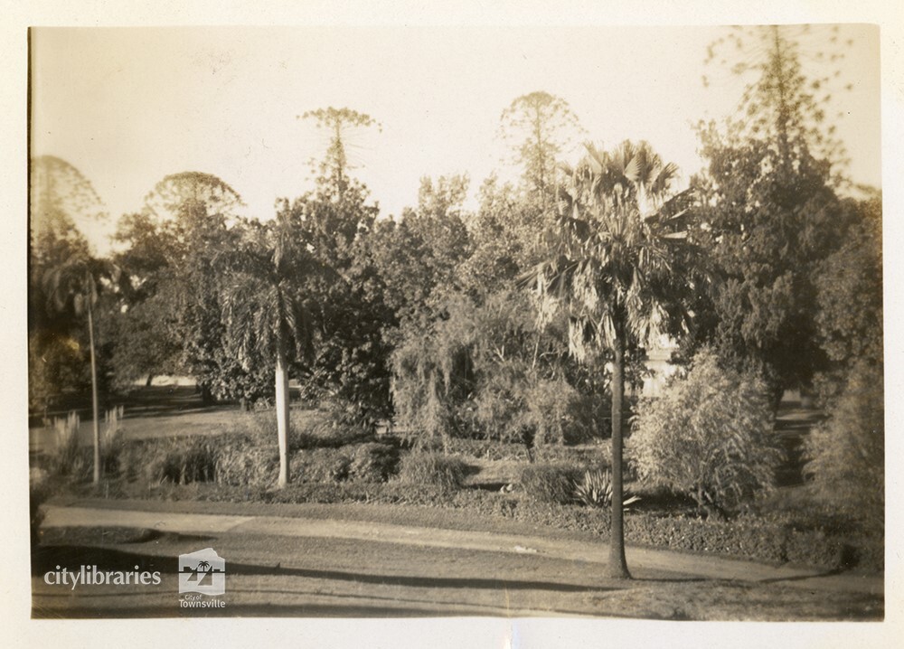 The Brisbane Gardens, Brisbane, 1946