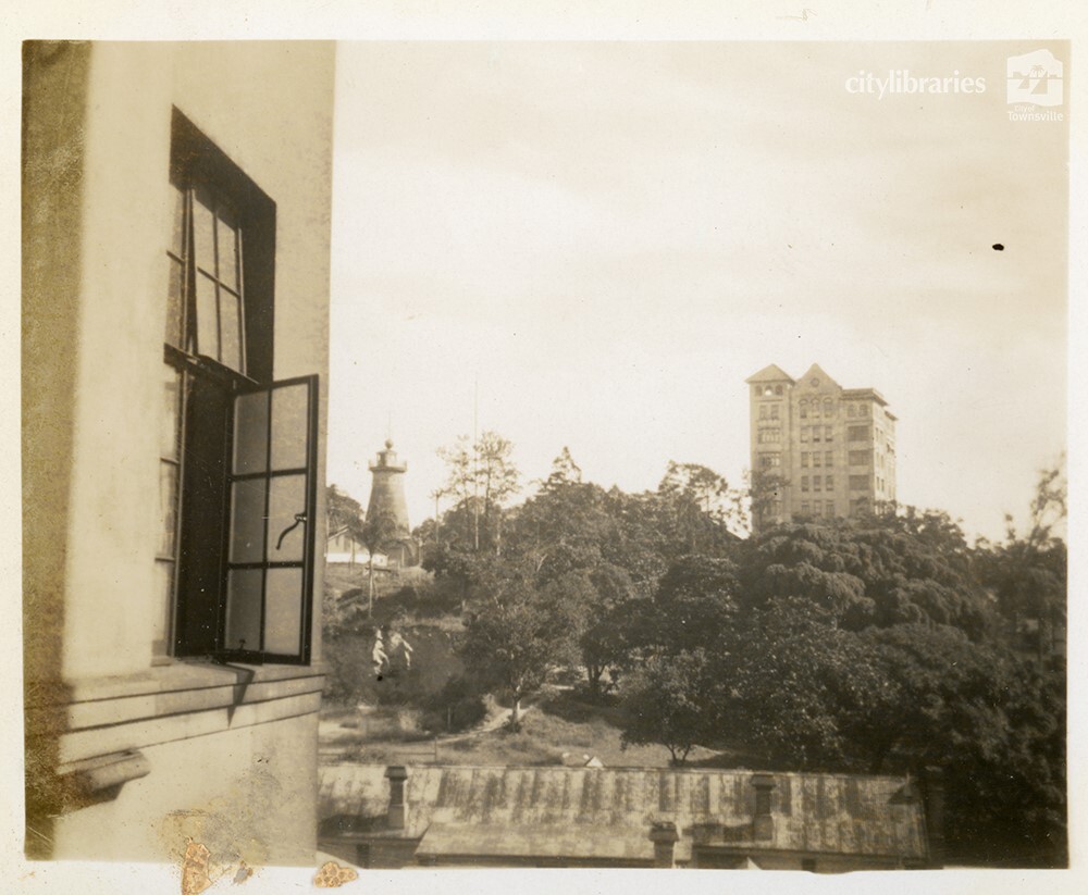 Brisbane view, 1946