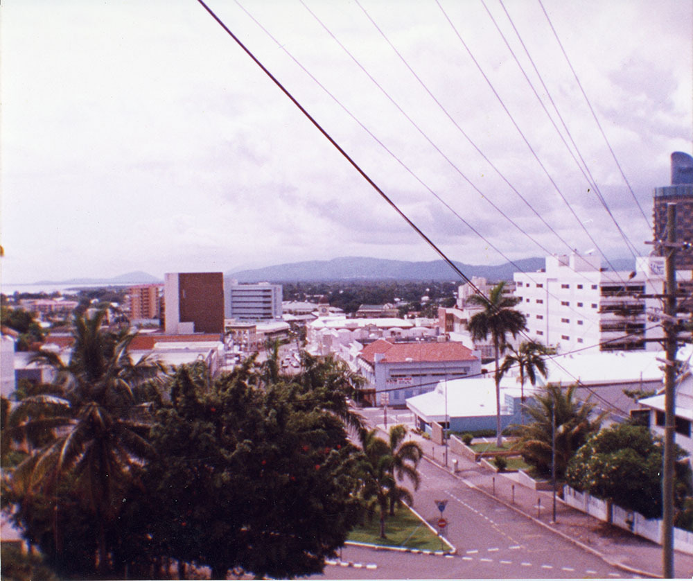 Denham Street, Townsville, ca. 2015.