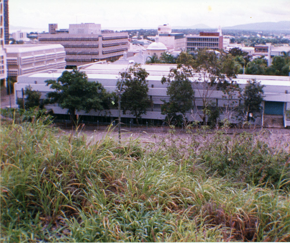View of Townsville City towards the north-west, ca. 2015