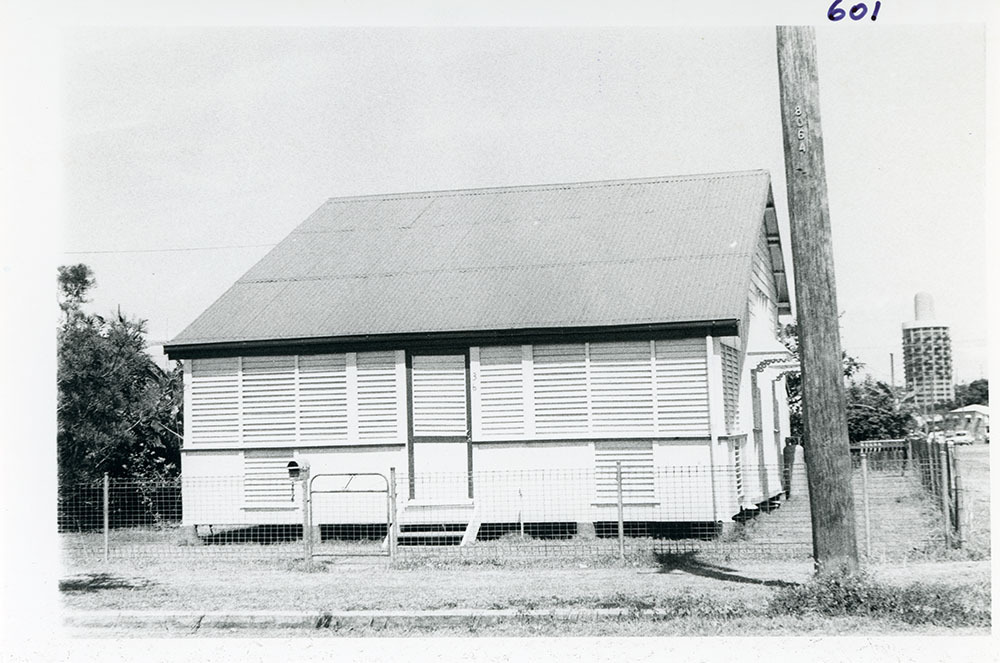 House, 36 Perkins Street, South Townsville, Townsville ca. 1975