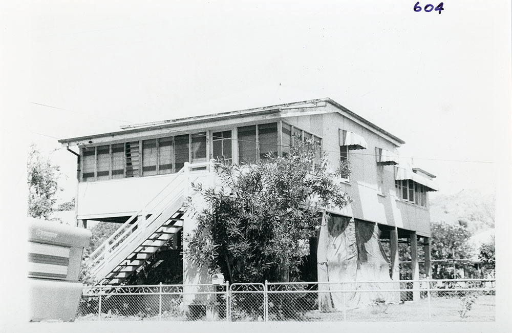 House, 28 Perkins Street, South Townsville, Townsville, ca. 1975