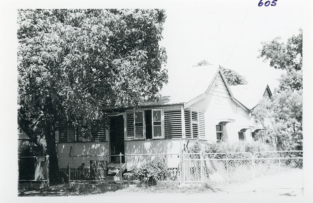 House, 24 Perkins Street, South Townsville, Townsville, ca. 1975