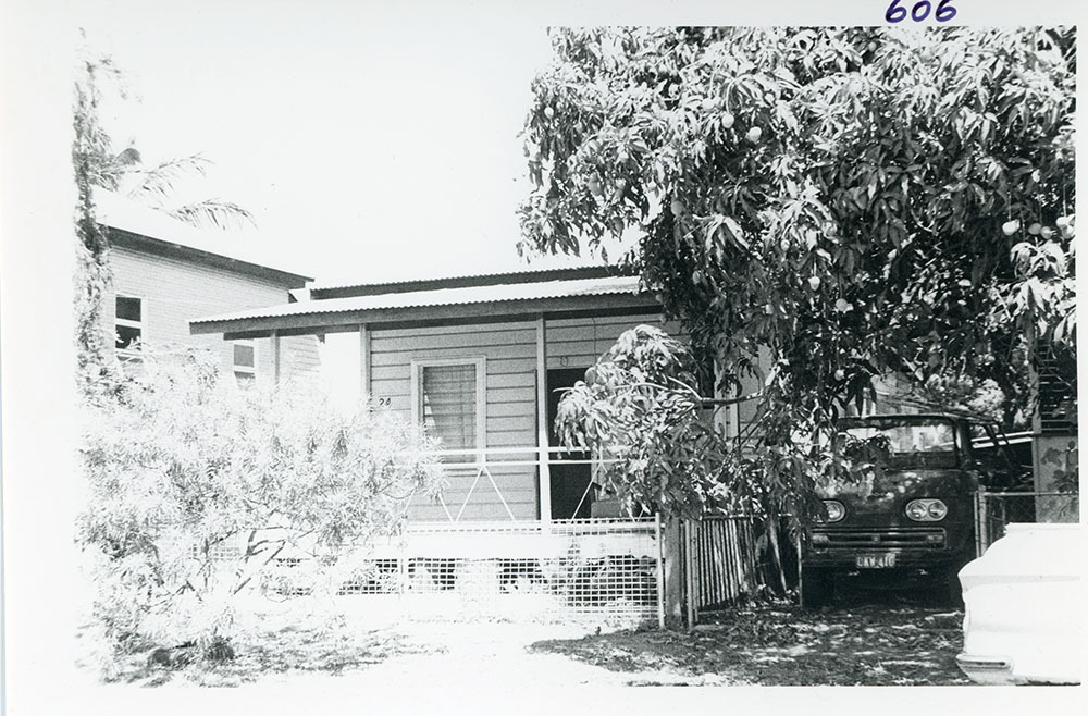 House, 22 Perkins Street, South Townsville, Townsville, ca. 1975