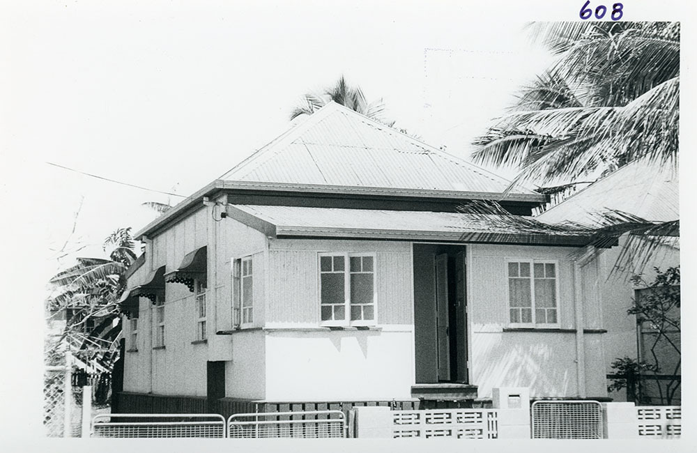 House, 18 Perkins Street, South Townsville, Townsville, ca. 1975