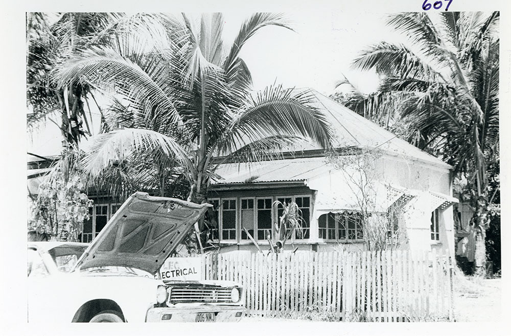 House, 20 Perkins Street, South Townsville, Townsville, ca. 1975