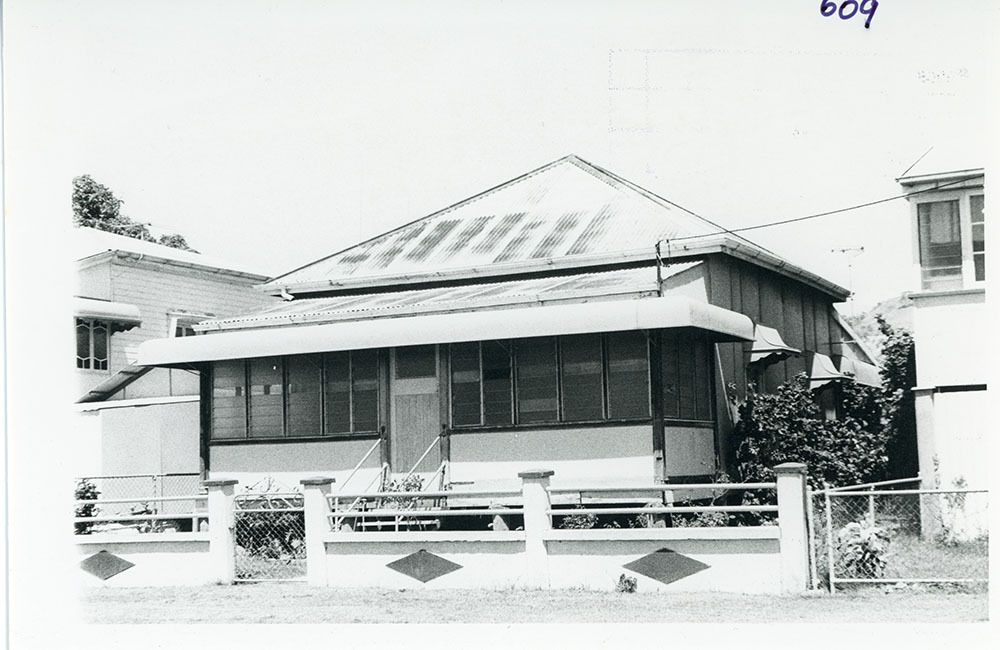 House, 12 Perkins Street, South Townsville, Townsville, ca. 1975