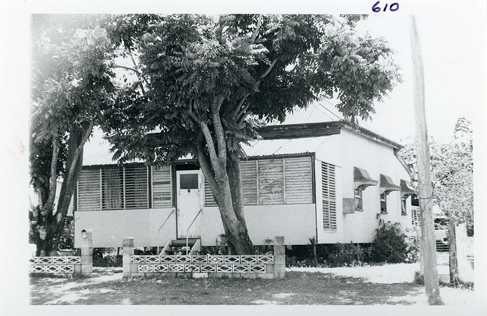 House, 36 Davidson Street, South Townsville, Townsville, ca. 1975