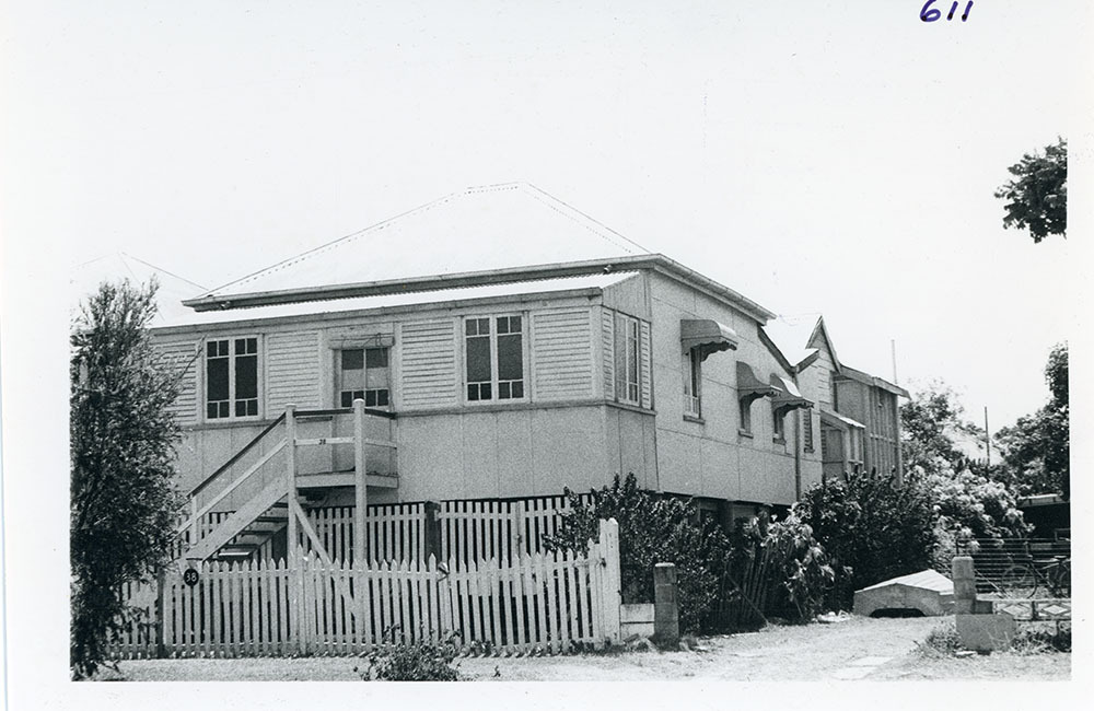 House, 38 Davidson Street, South Townsville, Townsville, ca. 1975