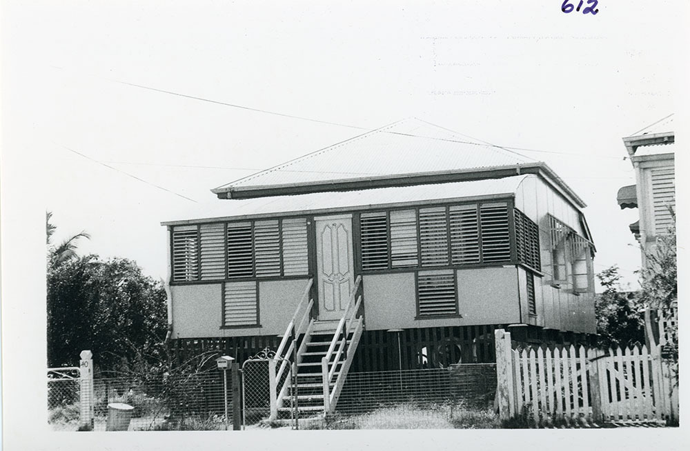 House, 42 Davidson Street, South Townsville, Townsville, ca. 1975