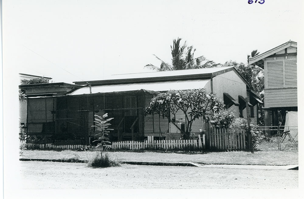 House, 46 Davidson Street, South Townsville, Townsville, ca. 1975