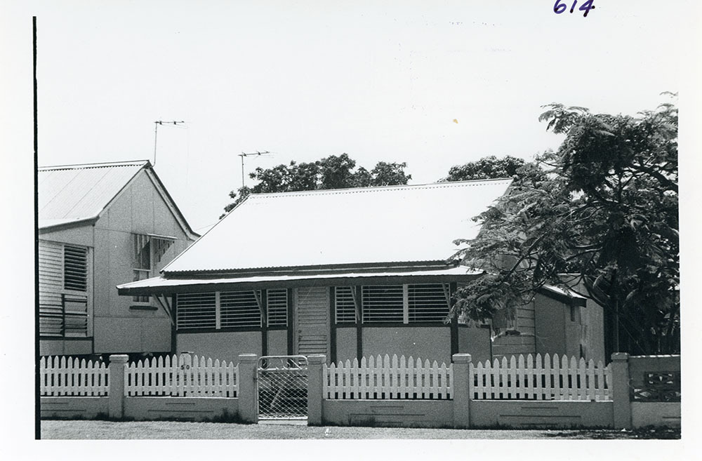 House, 50 Davidson Street, South Townsville, Townsville, ca. 1975