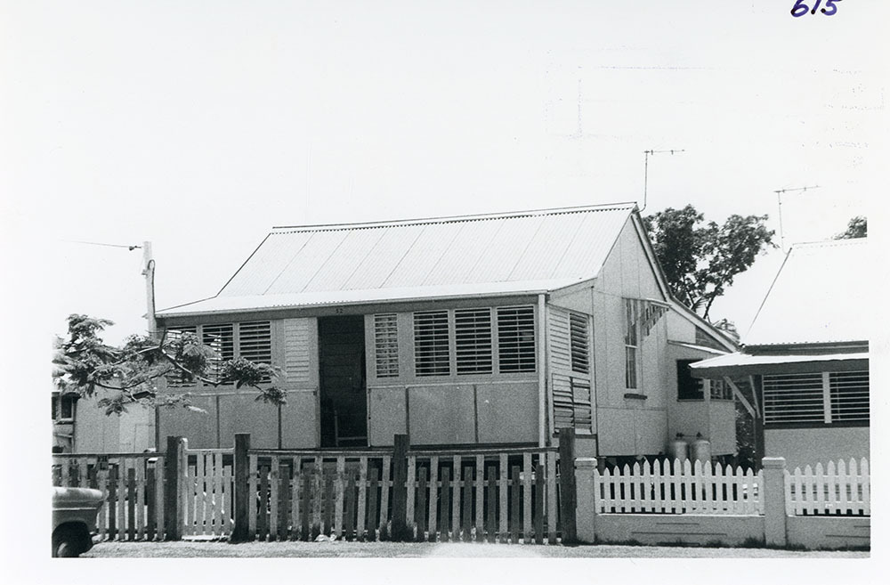 House, 52 Davidson Street, South Townsville, Townsville, ca. 1975