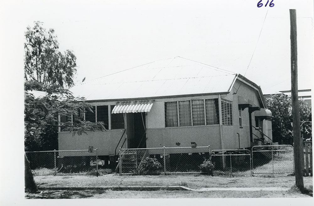 House, 54 Davidson Street, South Townsville, Townsville, ca. 1975