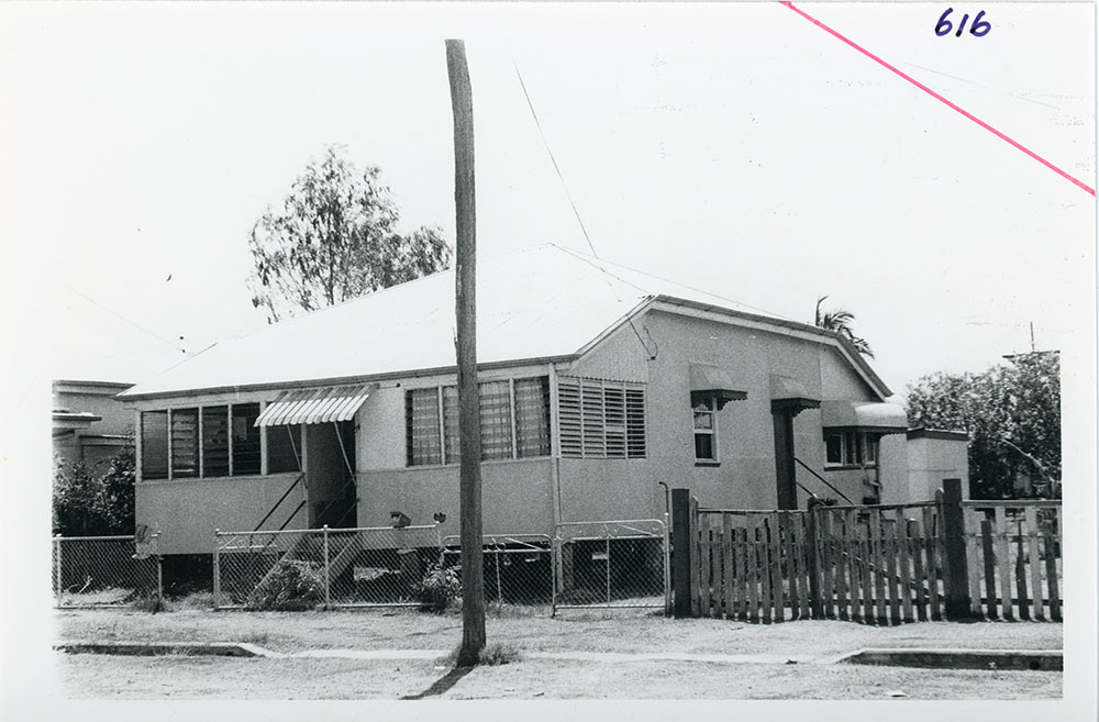 House, 54 Davidson Street, South Townsville, Townsville, ca. 1975