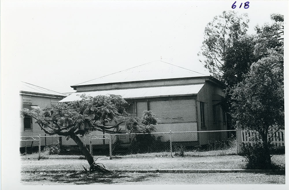House, 58 Davidson Street, South Townsville, Townsville, ca. 1975