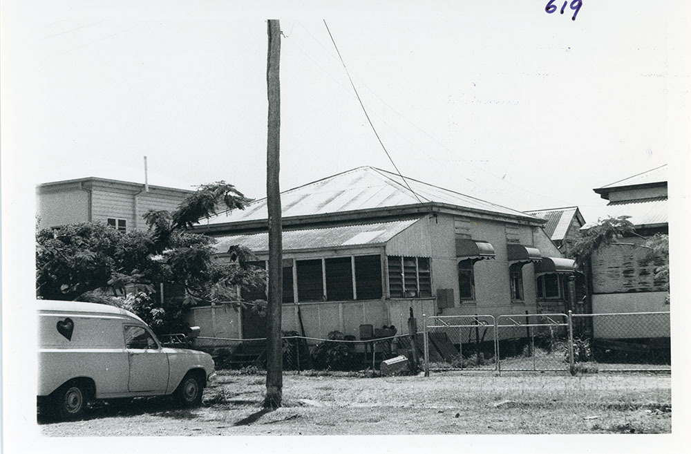 House, 60 Davidson Street, South Townsville, Townsville, ca. 1975