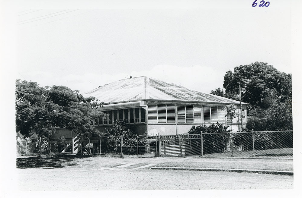 House, 5 Allen Street, South Townsville, Townsville, ca. 1975