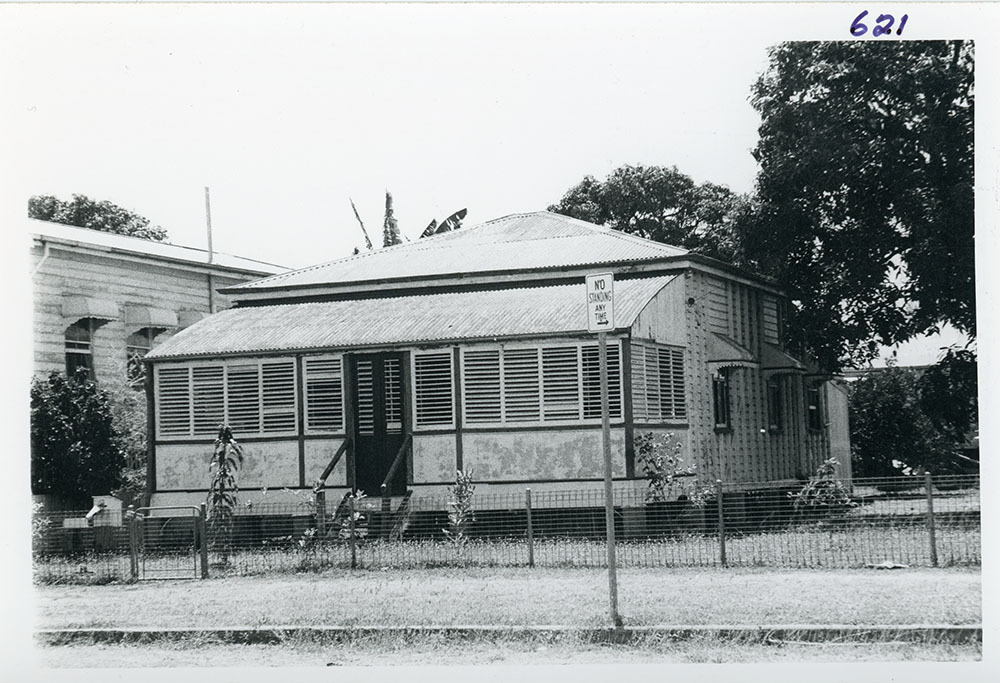 House, 3 Allen Street, South Townsville, Townsville, ca. 1975