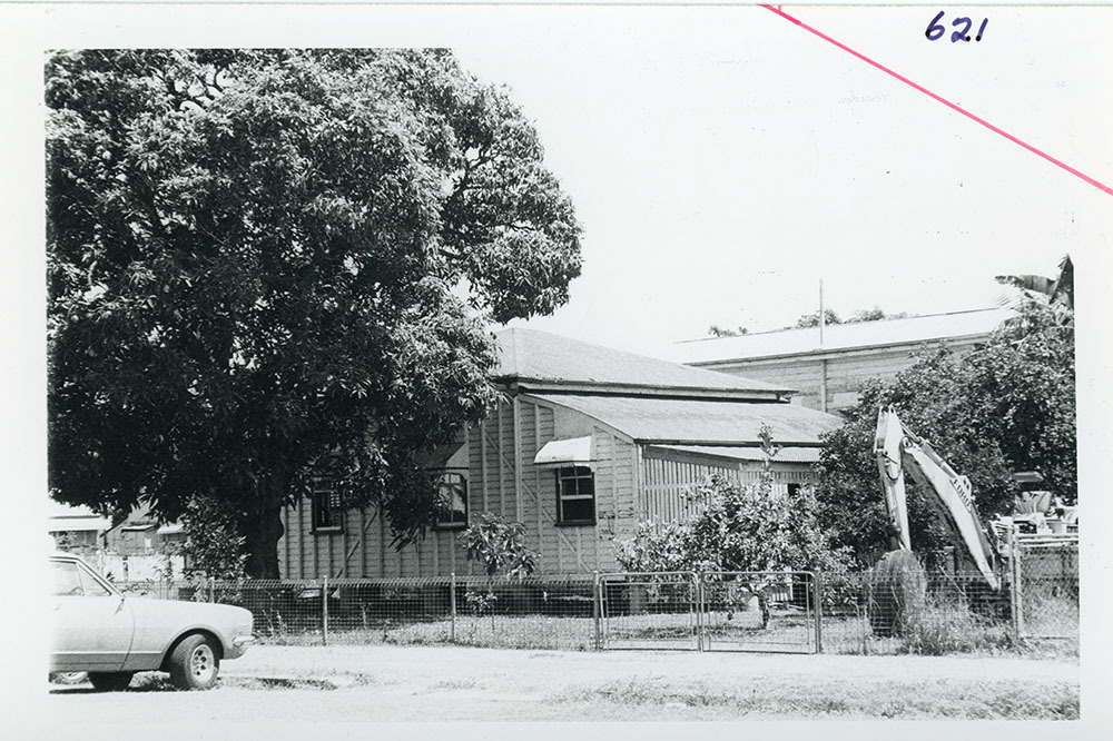 House, 3 Allen Street, South Townsville, Townsville, ca. 1975