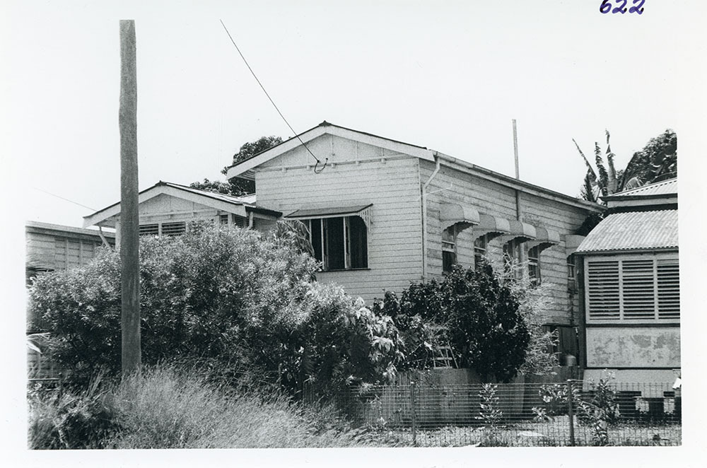 House, 11 Morehead Street, South Townsville, Townsville, ca. 1975