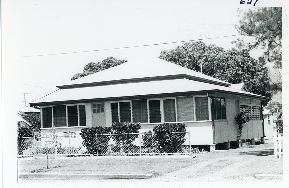 House, 43 Davidson Street, South Townsville, Townsville, ca. 1975