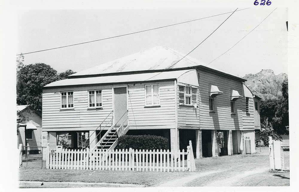 House, 45 Davidson Street, South Townsville, Townsville, ca. 1975