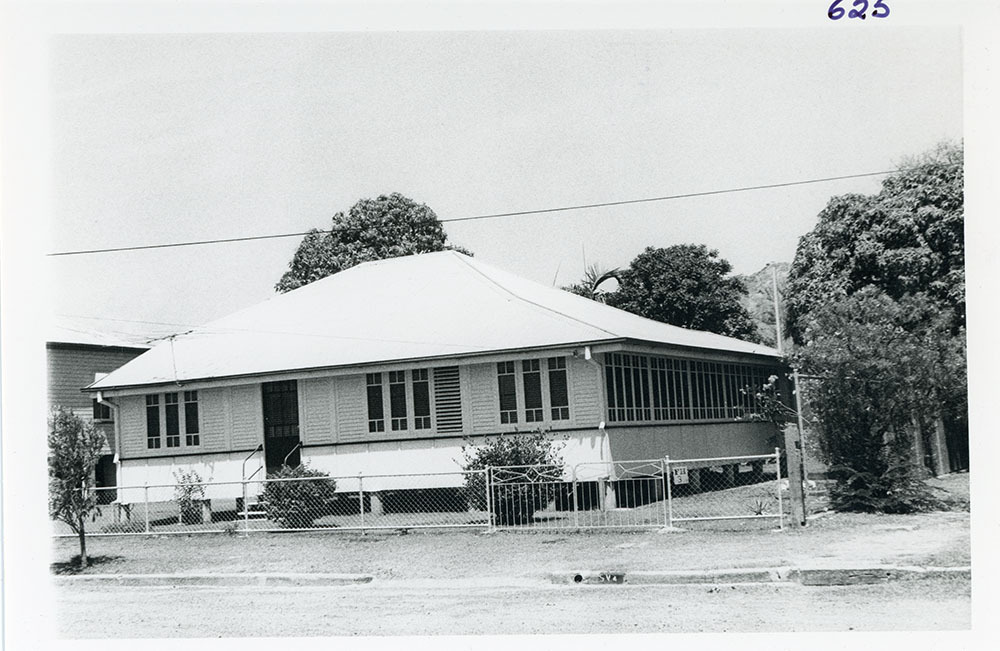 House, 47 Davidson Street, South Townsville, Townsville, ca. 1975