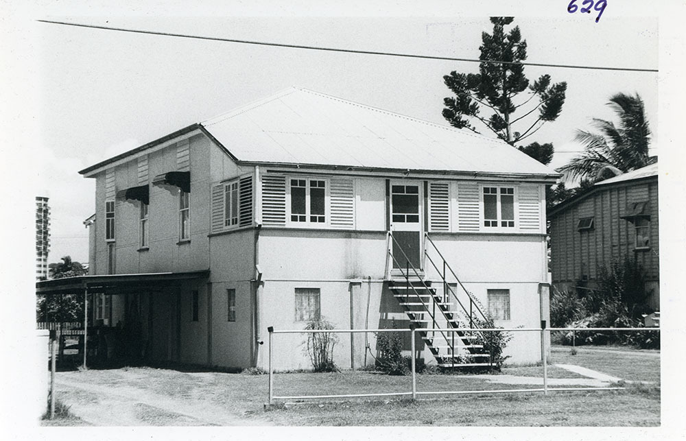 House, 31 Davidson Street, South Townsville, Townsville, ca. 1975
