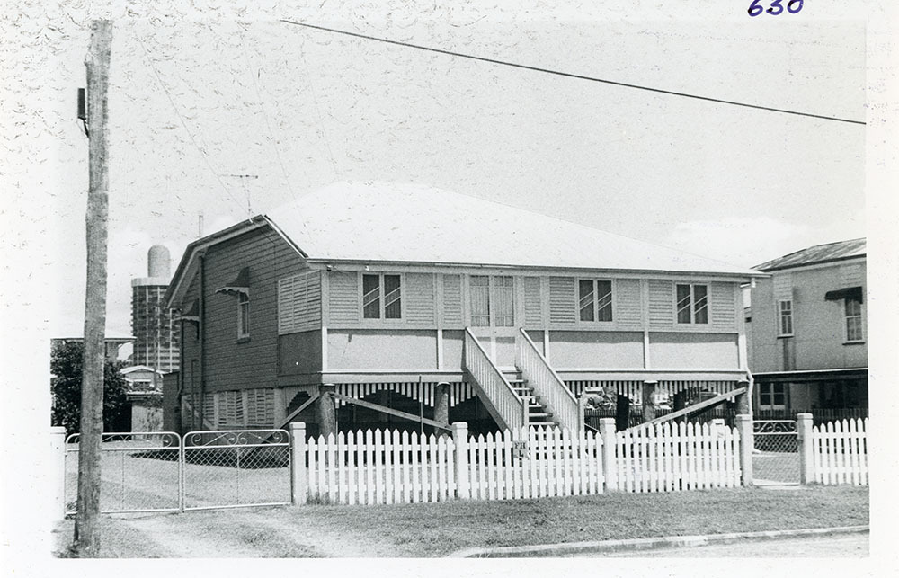 House, 29 Davidson Street, South Townsville, Townsville, ca. 1975
