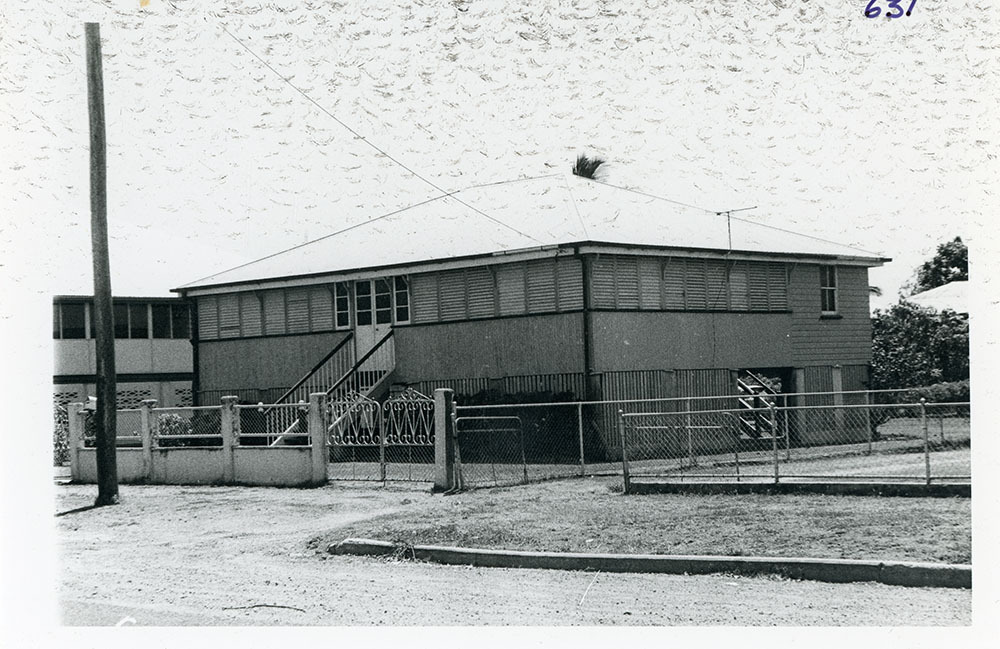 House, 25 Morehead Street, South Townsville, Townsville, ca. 1975