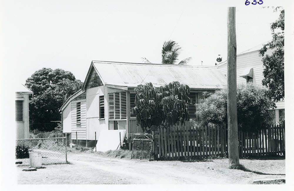 House, 19 Morehead Street, South Townsville, Townsville, ca. 1975