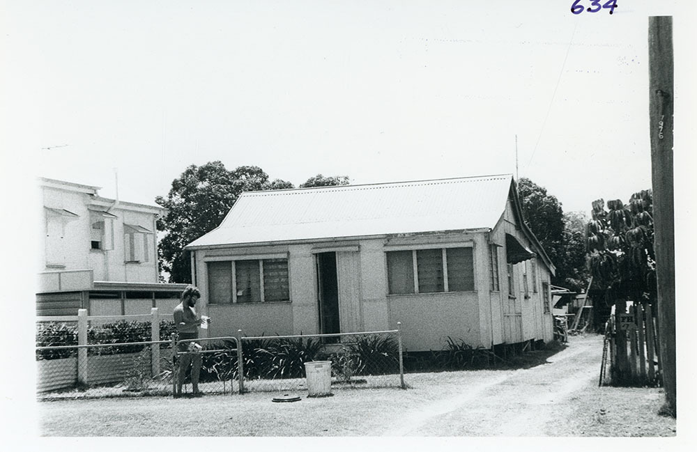 House, 17 Morehead Street, South Townsville, Townsville, ca. 1975