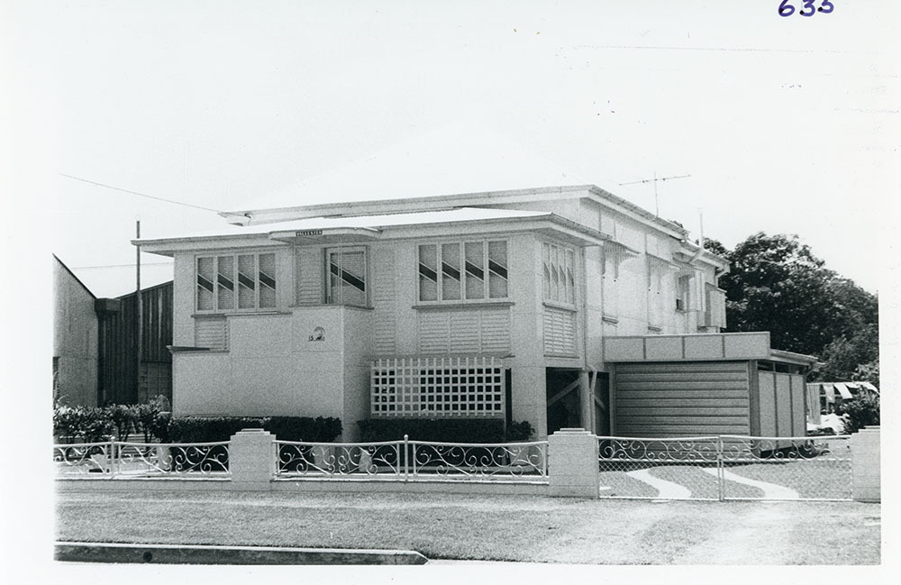House, 15 Morehead Street, South Townsville, Townsville, ca. 1975