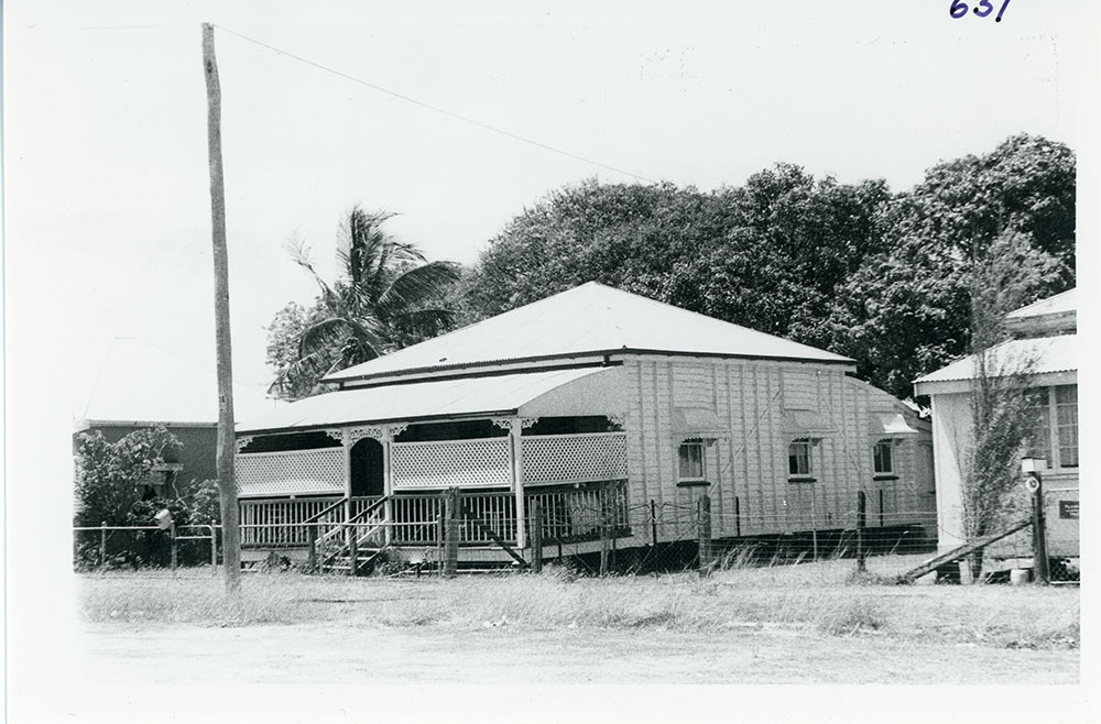 House, 14 Allen Street, South Townsville, Townsville, ca. 1975
