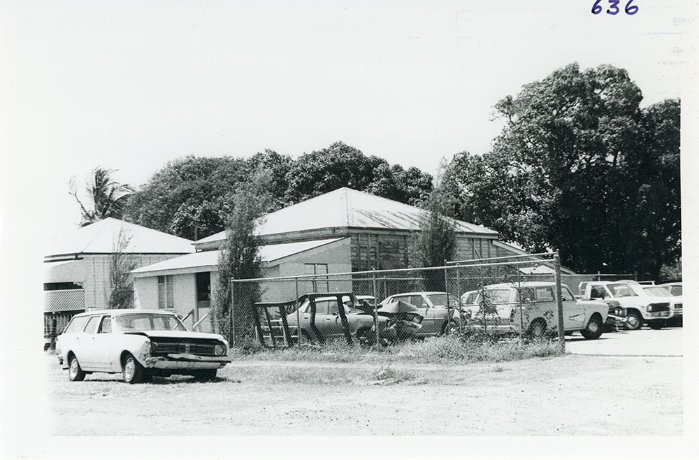 House, 12 Allen Street, South Townsville, Townsville, ca. 1975