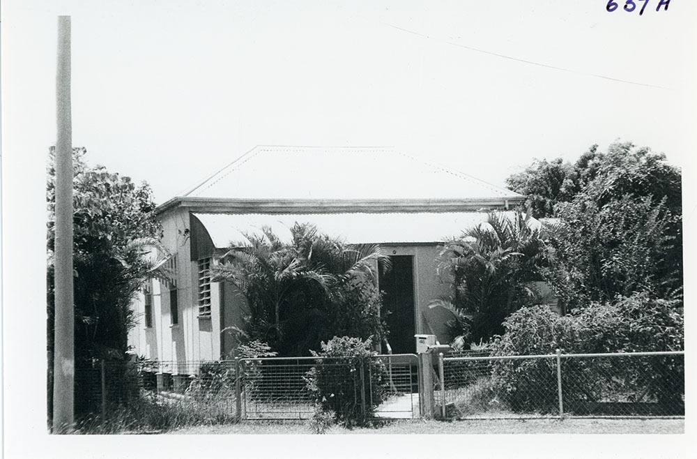 House, 46 Griffith Street, South Townsville, Townsville, ca. 1975