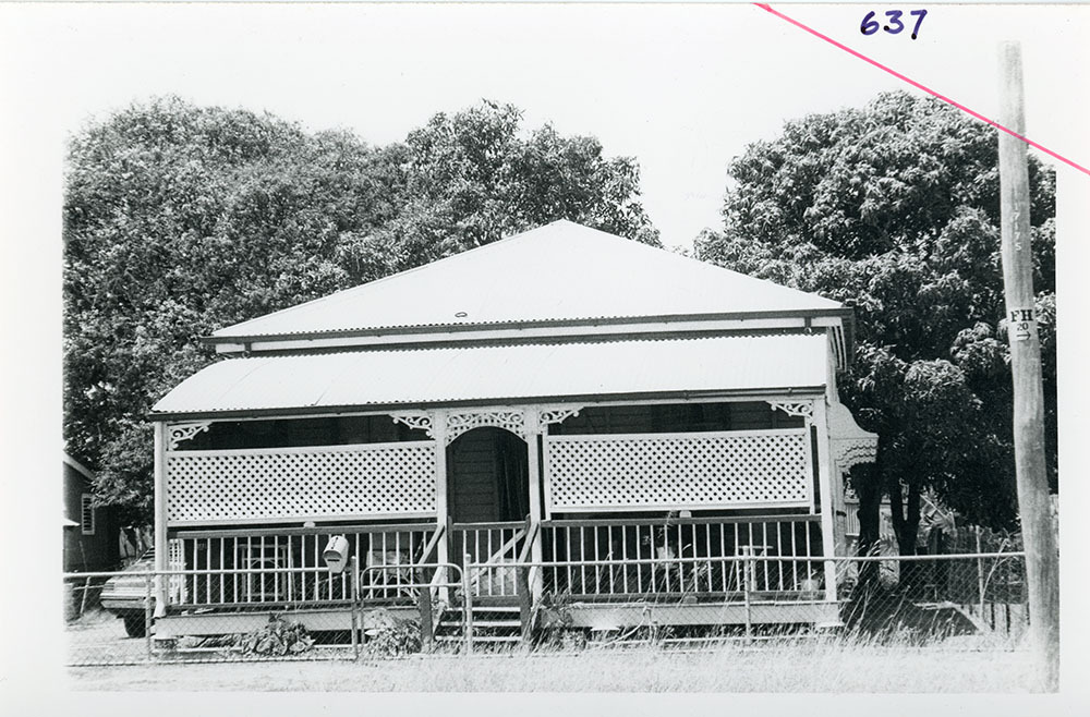 House, 14 Allen Street, South Townsville, Townsville, ca. 1975