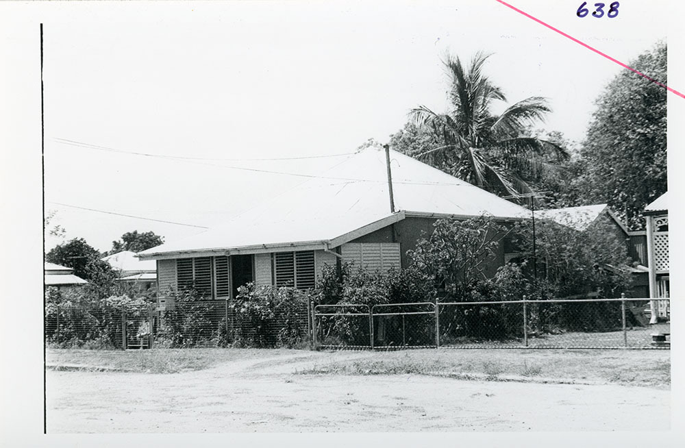 House, 16 Allen Street, South Townsville, Townsville, ca. 1975