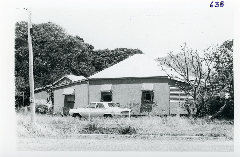 House, 16 Allen Street, South Townsville, Townsville, ca. 1975