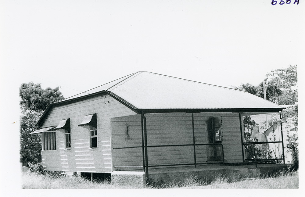 House, 50 Griffith Street, South Townsville, Townsville, ca. 1975