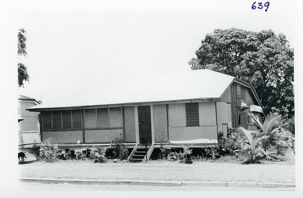 House, 20 Morehead Street, South Townsville, Townsville, ca. 1975