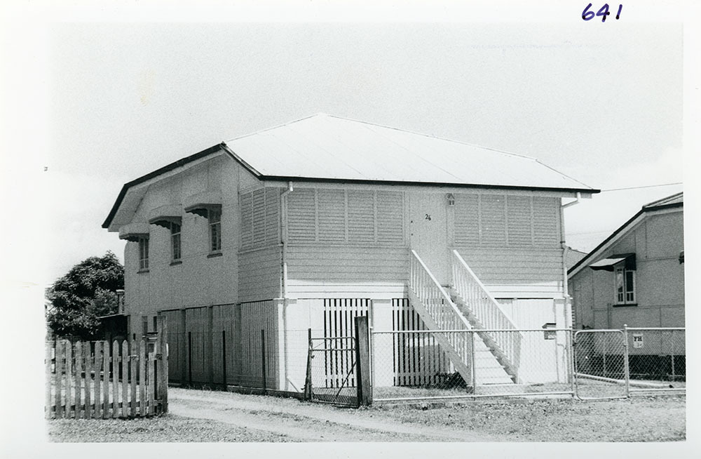 House, 26 Morehead Street, South Townsville, Townsville, ca. 1975
