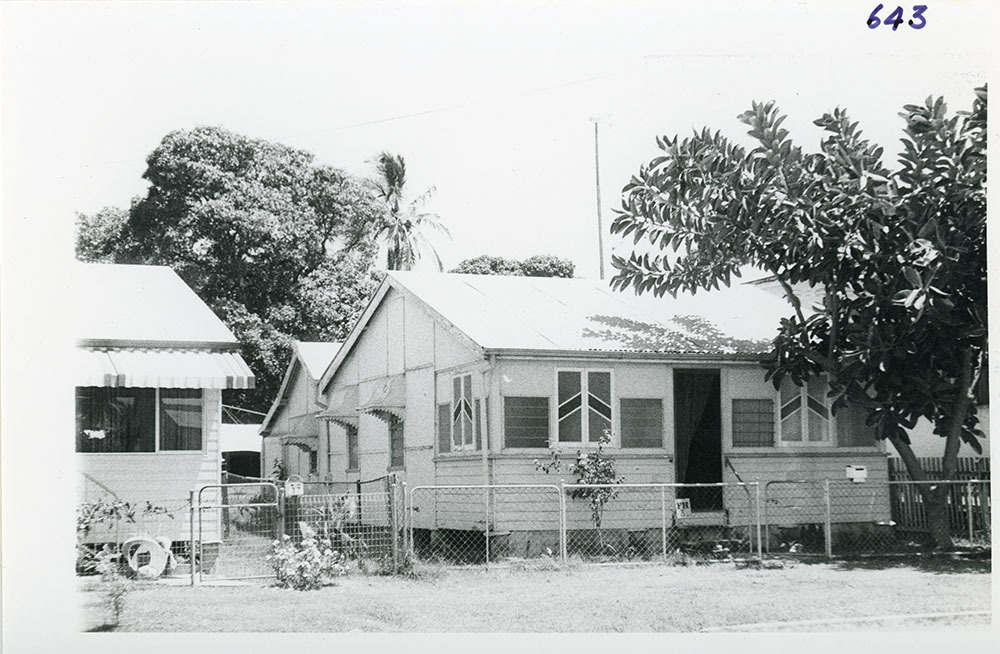 House, 45 Griffith Street, South Townsville, Townsville, ca. 1975