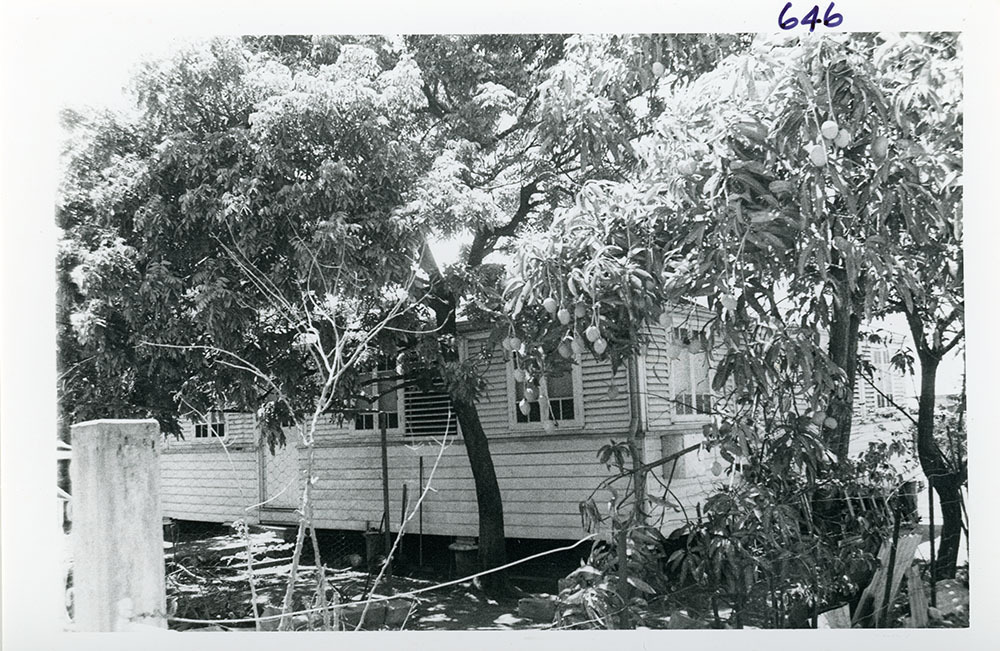 House, 17 Mcilwraith Street, South Townsville, Townsville, ca. 1975